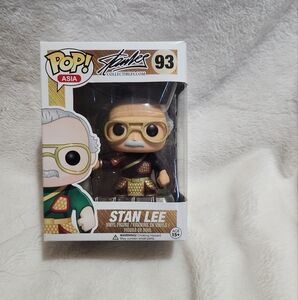 Funko POP Stan Lee